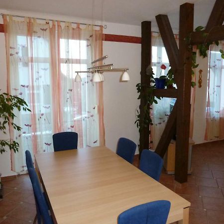 טאלה Ferienwohnung Am Bodetal Mit Wallbox Fuer E-Auto מראה חיצוני תמונה