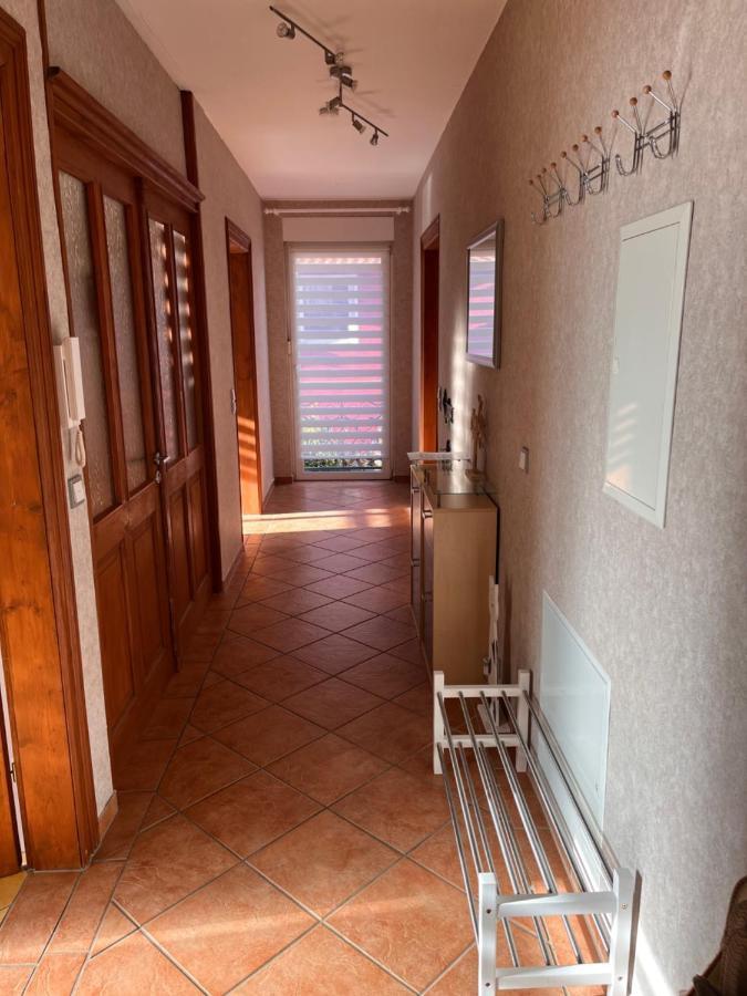 טאלה Ferienwohnung Am Bodetal Mit Wallbox Fuer E-Auto מראה חיצוני תמונה