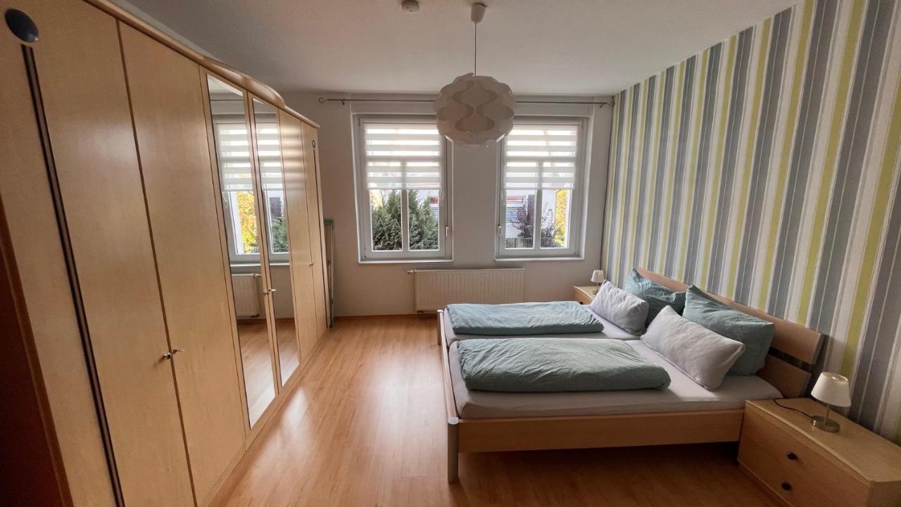טאלה Ferienwohnung Am Bodetal Mit Wallbox Fuer E-Auto מראה חיצוני תמונה