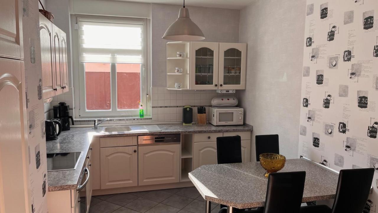 טאלה Ferienwohnung Am Bodetal Mit Wallbox Fuer E-Auto מראה חיצוני תמונה