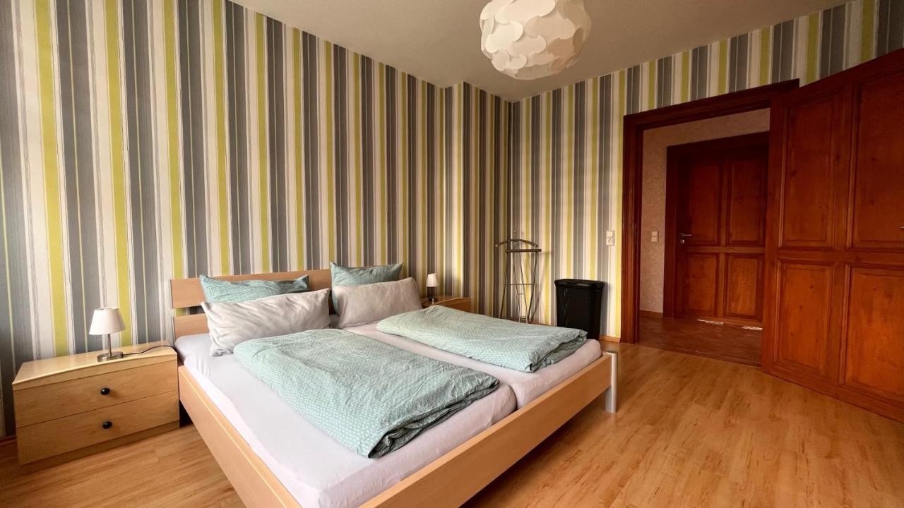 טאלה Ferienwohnung Am Bodetal Mit Wallbox Fuer E-Auto מראה חיצוני תמונה