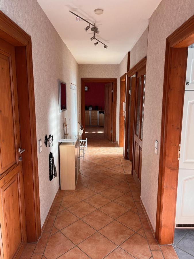 טאלה Ferienwohnung Am Bodetal Mit Wallbox Fuer E-Auto מראה חיצוני תמונה
