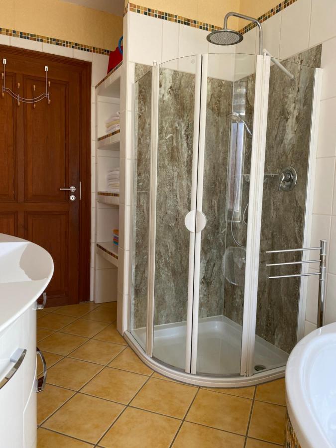 טאלה Ferienwohnung Am Bodetal Mit Wallbox Fuer E-Auto מראה חיצוני תמונה
