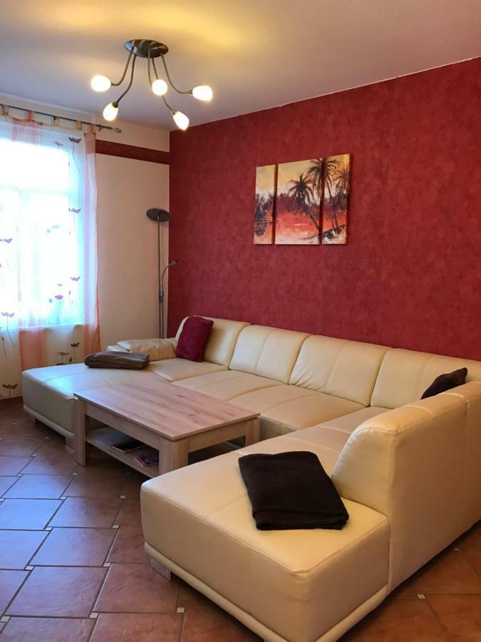 טאלה Ferienwohnung Am Bodetal Mit Wallbox Fuer E-Auto מראה חיצוני תמונה